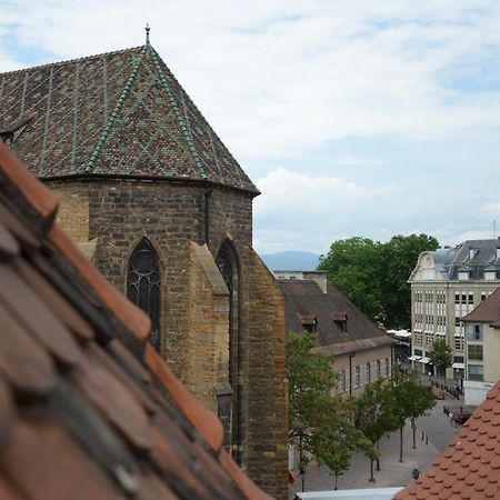 Les Appartements Saint Nicolas Colmar Szoba fotó