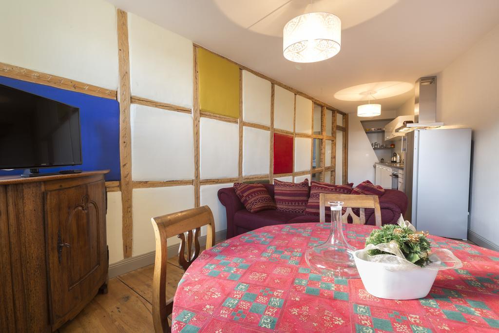 Les Appartements Saint Nicolas Colmar Kültér fotó