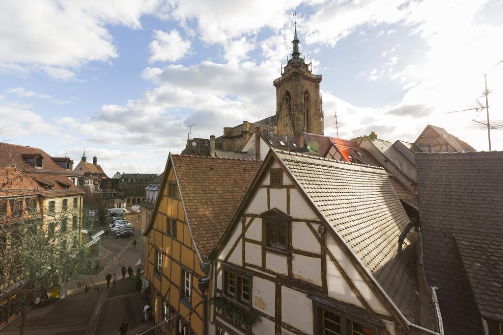 Les Appartements Saint Nicolas Colmar Kültér fotó