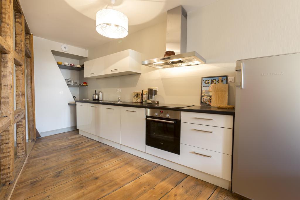 Les Appartements Saint Nicolas Colmar Kültér fotó