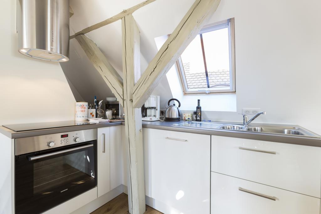 Les Appartements Saint Nicolas Colmar Kültér fotó