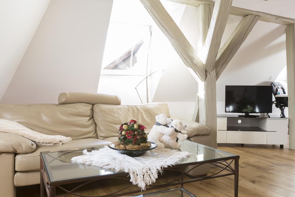 Les Appartements Saint Nicolas Colmar Kültér fotó