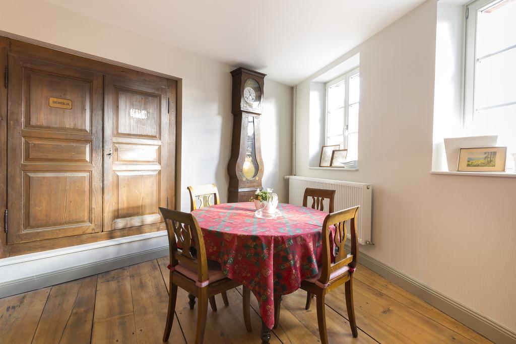 Les Appartements Saint Nicolas Colmar Kültér fotó
