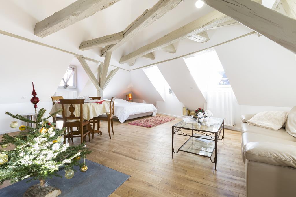 Les Appartements Saint Nicolas Colmar Kültér fotó
