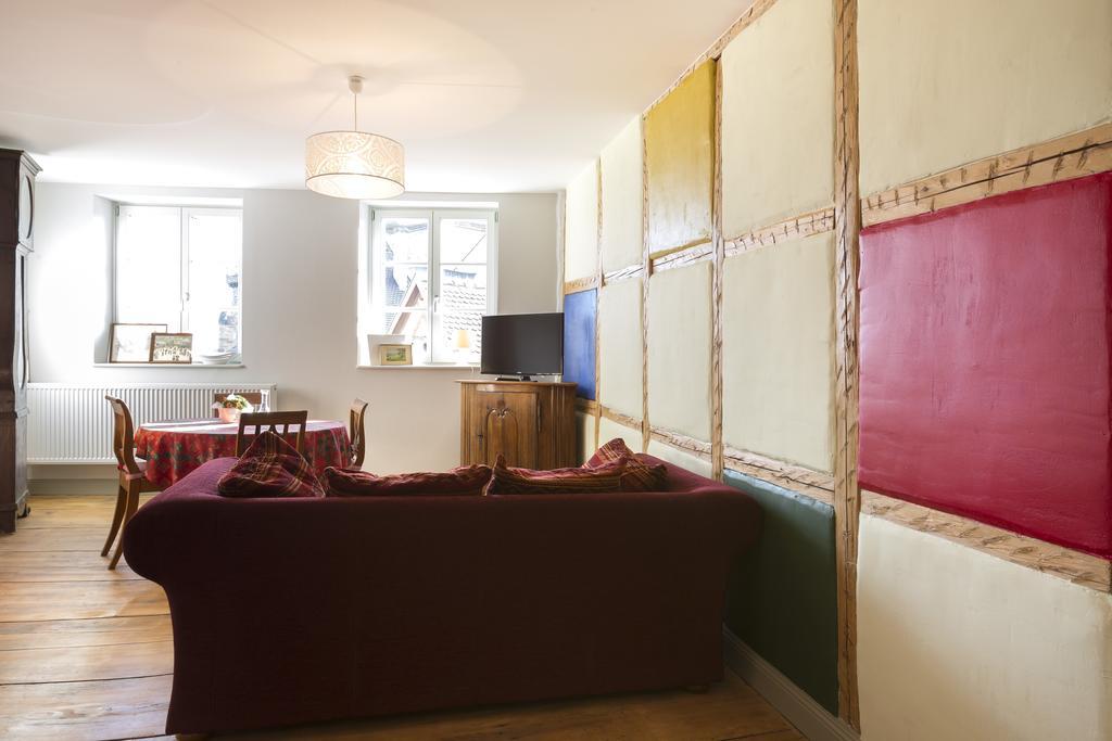 Les Appartements Saint Nicolas Colmar Kültér fotó