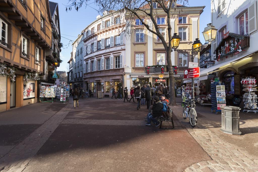 Les Appartements Saint Nicolas Colmar Kültér fotó