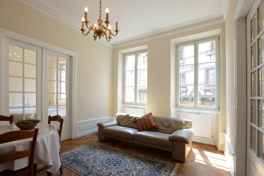 Les Appartements Saint Nicolas Colmar Kültér fotó