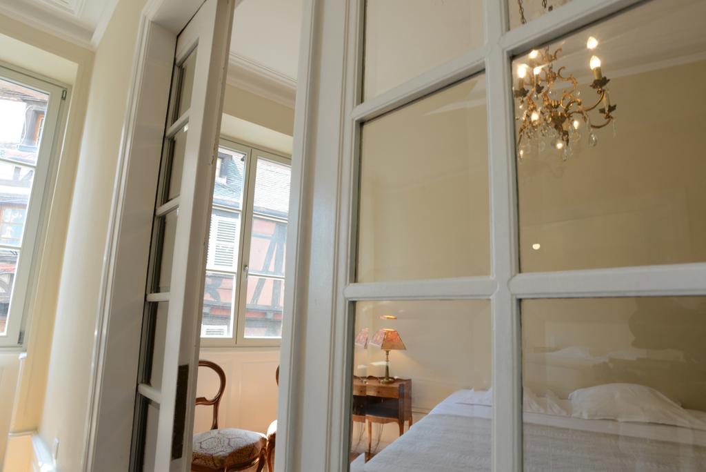 Les Appartements Saint Nicolas Colmar Kültér fotó
