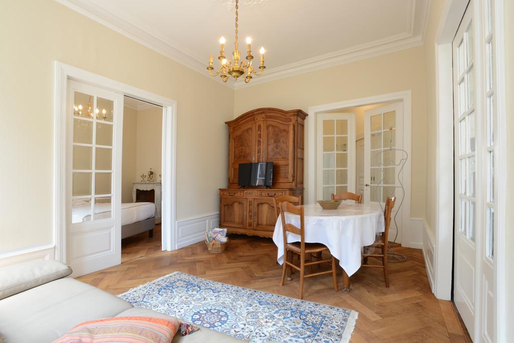 Les Appartements Saint Nicolas Colmar Kültér fotó