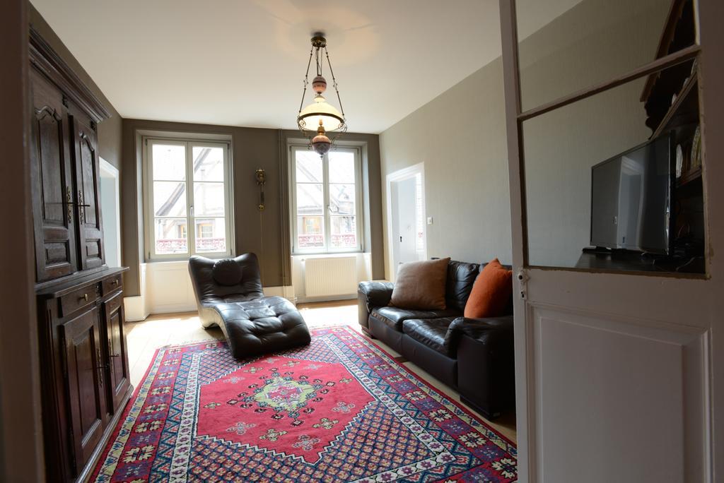 Les Appartements Saint Nicolas Colmar Kültér fotó