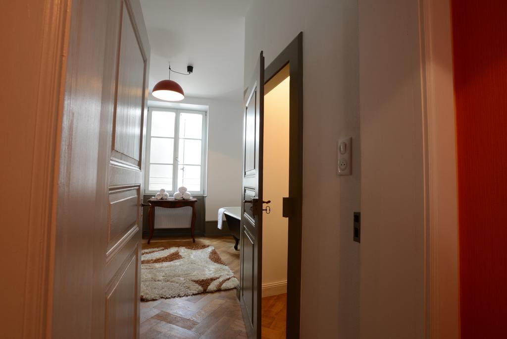 Les Appartements Saint Nicolas Colmar Kültér fotó