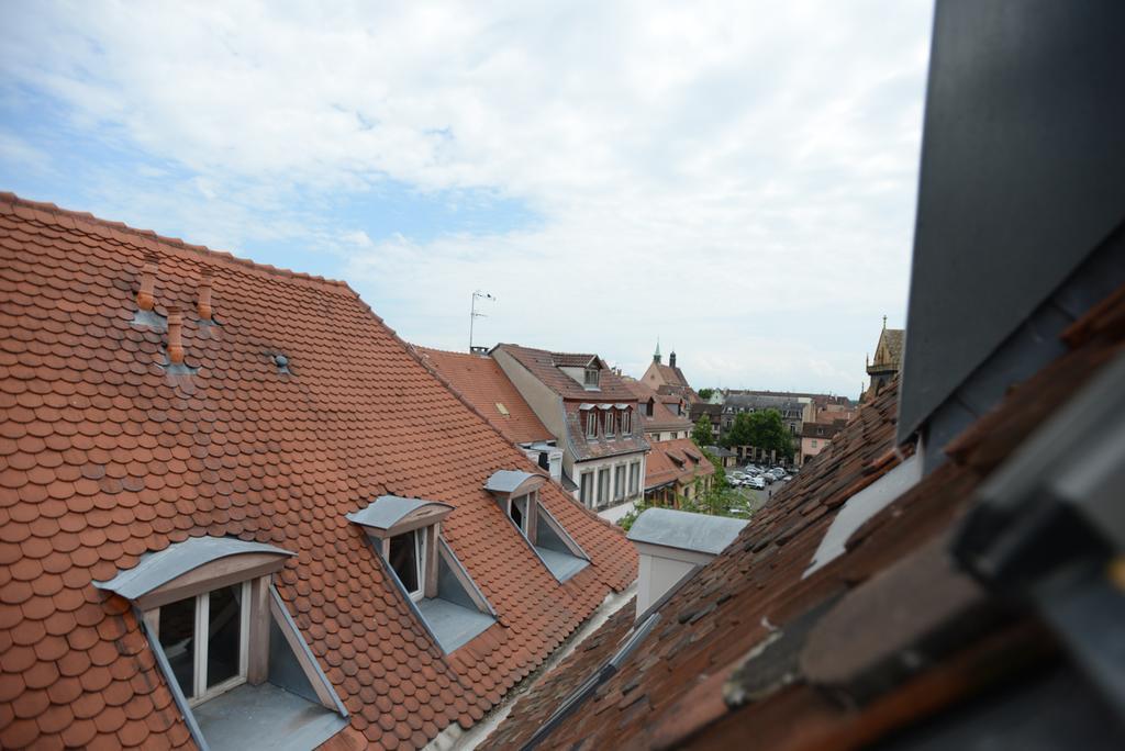 Les Appartements Saint Nicolas Colmar Kültér fotó