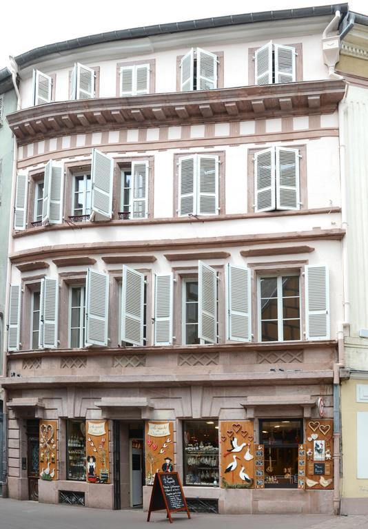 Les Appartements Saint Nicolas Colmar Kültér fotó
