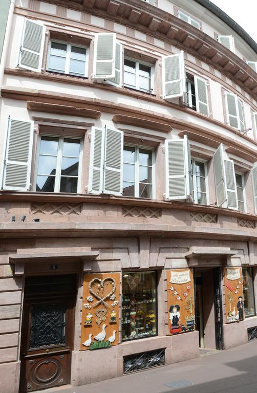 Les Appartements Saint Nicolas Colmar Kültér fotó